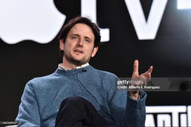 Zach Woods | AppleTV+ 2023 TCA Winter Press Tour & Portrait Folio E d