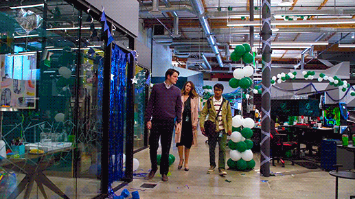 Jared’s Final Appearance, Pt. 1 Silicon Valley (2014–2019) “Exit