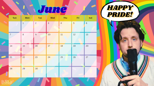 This Month’s Posts at Daily Zach Woods