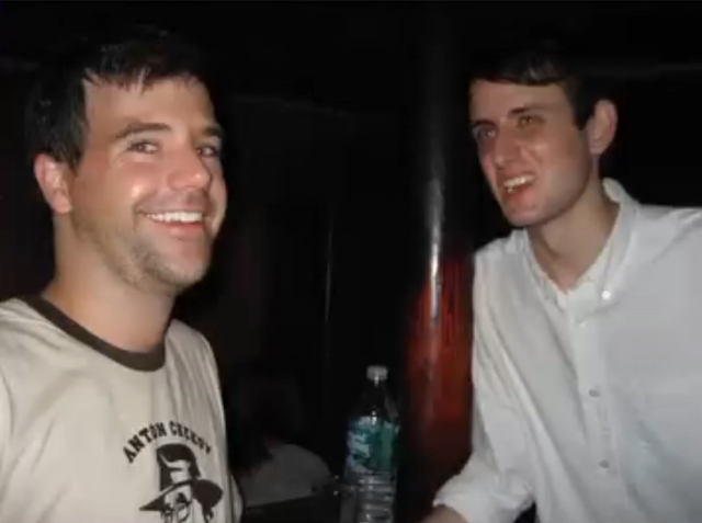 Z a c h ’ s U C B D a y s Some very old photos of Zach during what