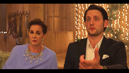 rehearsal dinner The Afterparty (2022–2023) S02E01: “Aniq 2: The