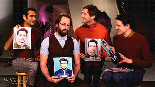 How Well Does the Silicon Valley Cast Know Each Other?