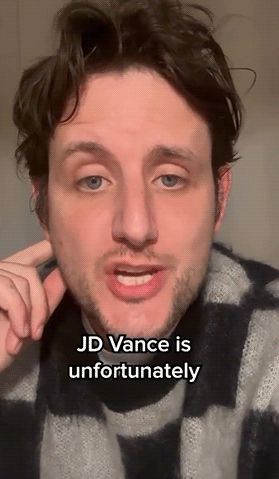 Zach Woods gives knowledge and advice. source 1 | source 2 w a r m &