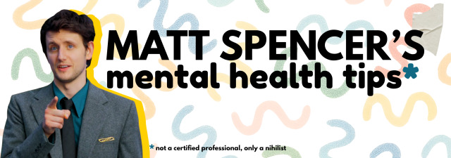mental health tip 002: spend time in nature