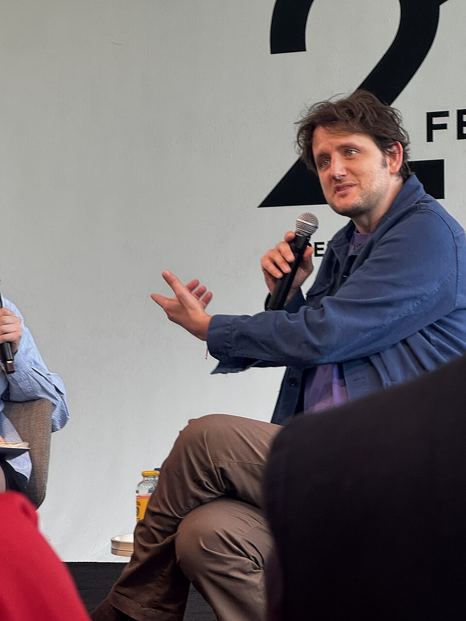 Meeting Zach Woods: How It Happened and Why I Haven’t Died Yet (Part One)