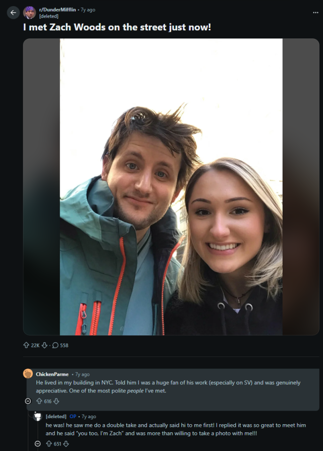 g o o d g u y z a c h w o o d s part 3 of 4 courtesy of this
