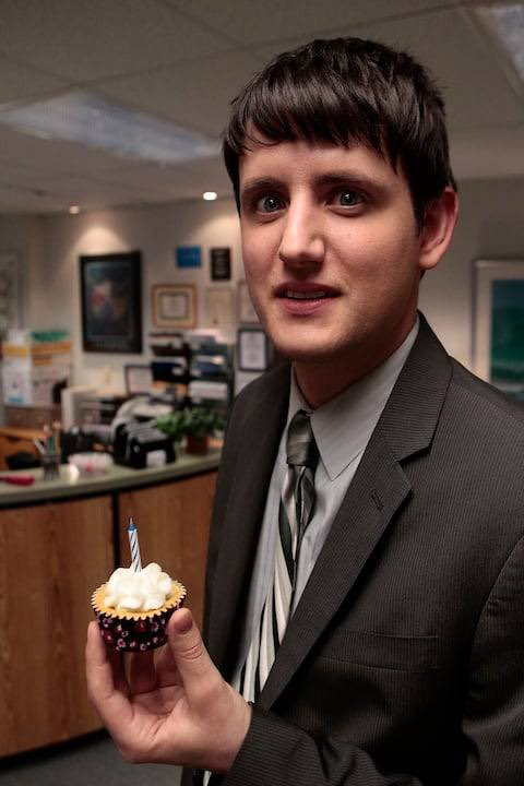 From The Office, Season 8, Episode 24: “Free Family Portrait Studio”