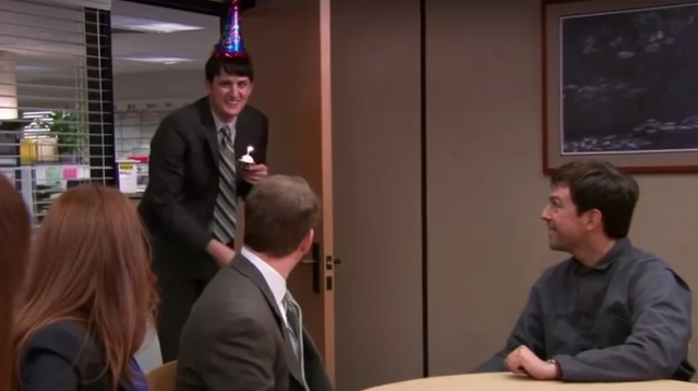 Zach Woods Sort Of Resonates With Gabe’s Awkwardness