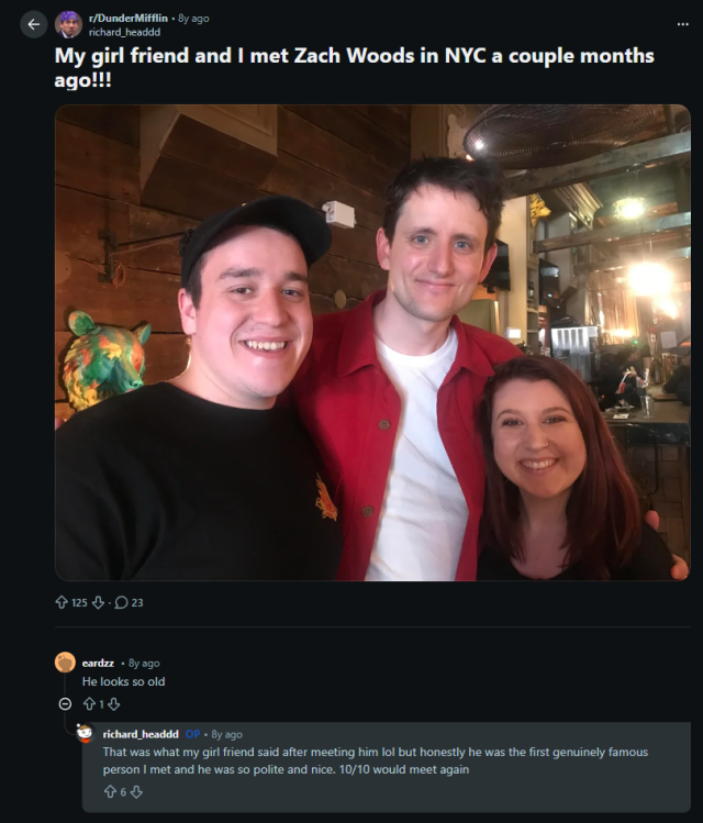 g o o d g u y z a c h w o o d s part 4 of 4 courtesy of this