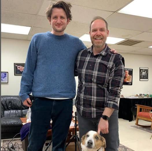 Who knows if the awesomely hilarious actor Zach Woods(Class of 2003)